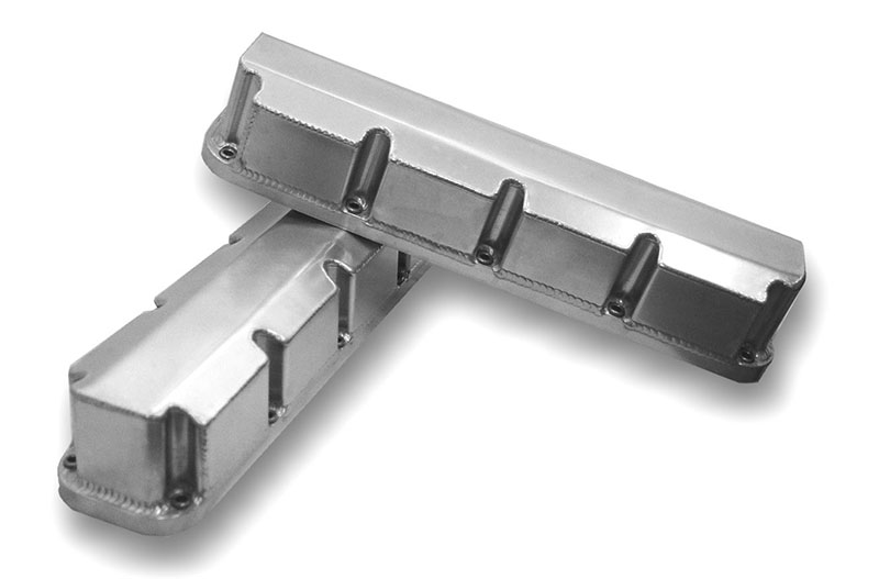 DLE Fabricated Aluminum Valve Cover 92-03 Mopar 5.2L,5.9L DLE Fabricated Aluminum Valve Cover 92-03 Mopar 5.2L,5.9L